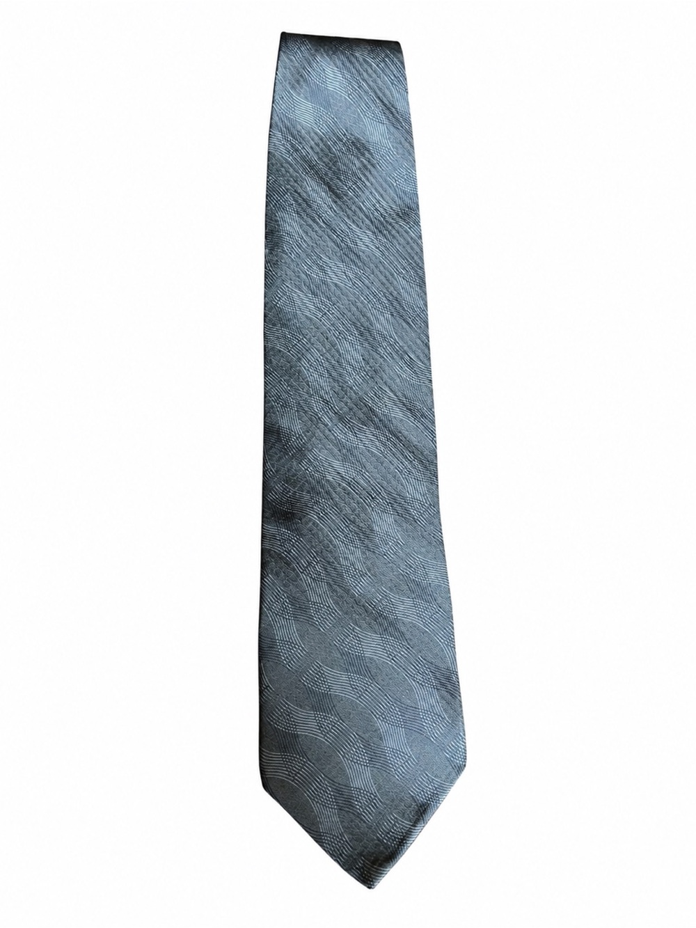 Elegant Giorgio Armani Cravatte men’s tie crafted from 100% pure silk 58”